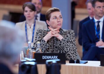 Denmark Slams U.S. Over Alleged Greenland Espionage