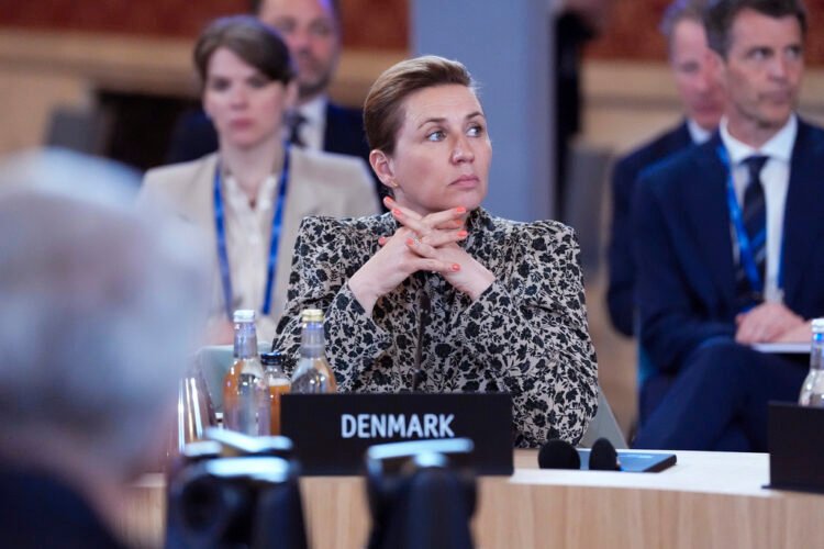 Denmark Slams U.S. Over Alleged Greenland Espionage