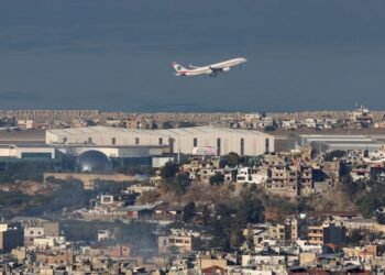 از طلا تا تسلیحات؛ فرودگاه بیروت از چنگ حزب‌الله خارج شد