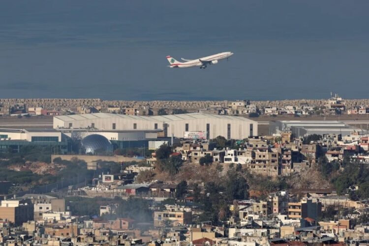 از طلا تا تسلیحات؛ فرودگاه بیروت از چنگ حزب‌الله خارج شد