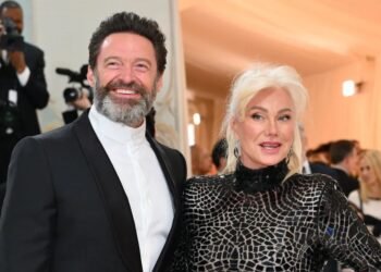 Deborra-Lee Furness Breaks Silence After Divorce Filing From Hugh Jackman
