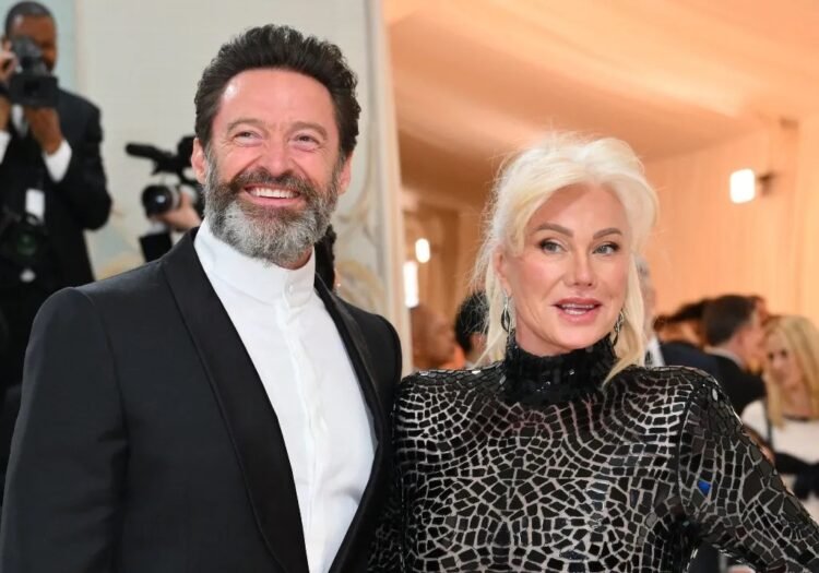 Deborra-Lee Furness Breaks Silence After Divorce Filing From Hugh Jackman