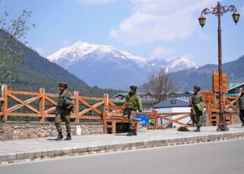 Kashmir Massacre Shatters Illusion of Peace