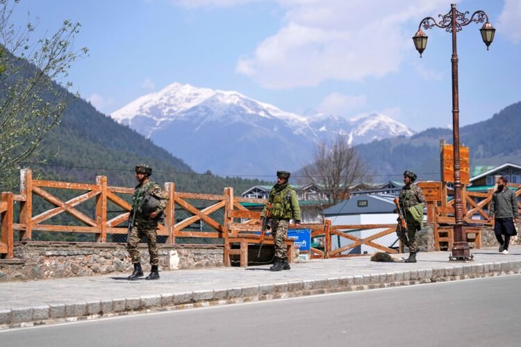 Kashmir Massacre Shatters Illusion of Peace