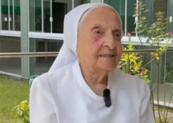 Brazil’s Sister Inah, World’s Oldest Person, Dies at 116
