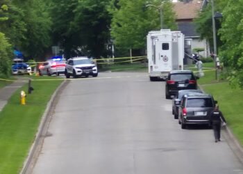 Pickering Teen Charged with Brutal Murder of Elderly Woman in Broad Daylight