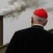 White Smoke Signals Election of New Pope