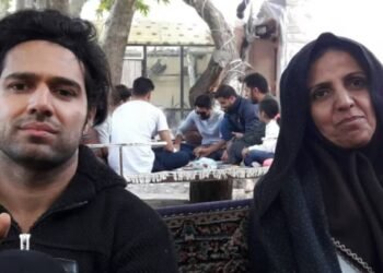 بازداشت دوباره در سایه‌ی سرکوب؛ این‌بار دختر بهنام محجوبی