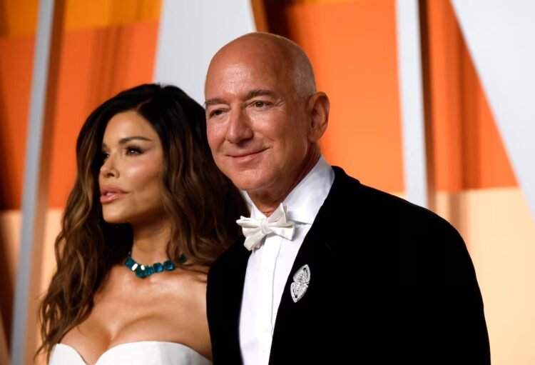 Bezos Wedding Turns Venice Into Global Stage — and Battleground