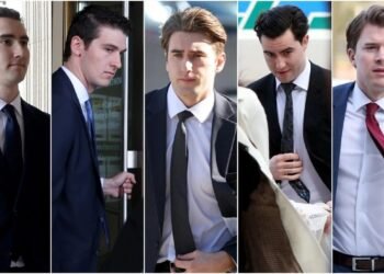 Canada Hockey Sex Assault Trial Nears End