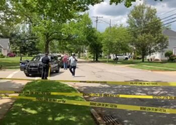 Tragedy on Munn Road