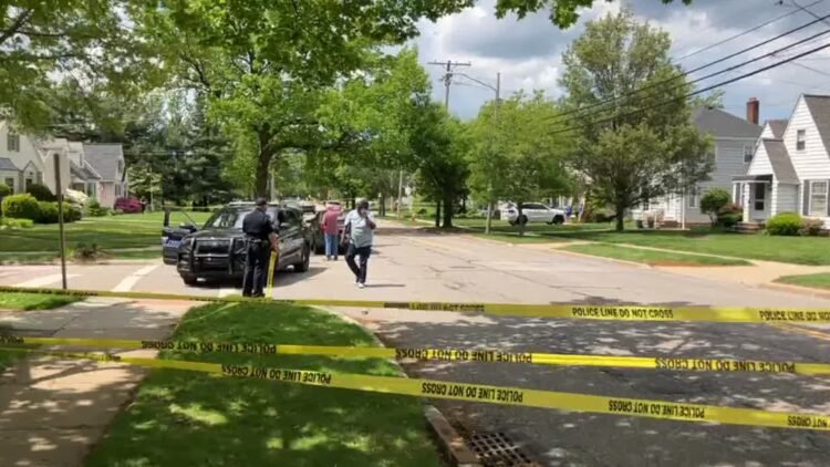 Tragedy on Munn Road