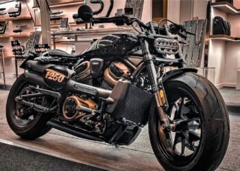 Cruiser / Chopper: تلفیق قدرت، راحتی و استایل کلاسیک برای سفرهای بی‌پایان(قسمت ۳)