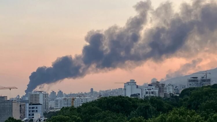 جنگ اسرائیل و ایران؛ سایه حمله آمریکا و تلاش اروپا برای مذاکره