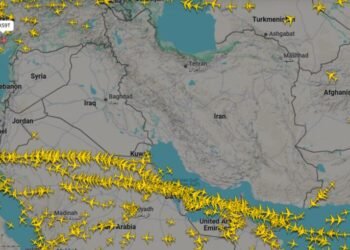 ادعای بی‌سابقه اسرائیل: از غرب ایران تا تهران، حریم هوایی تحت کنترل ماست