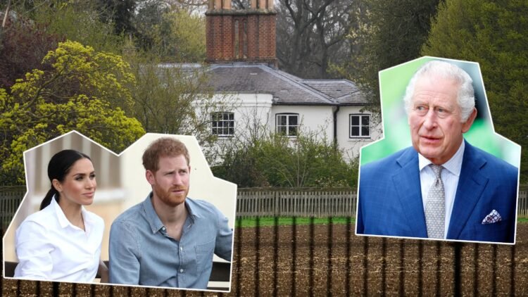 King Charles Evicts Harry and Meghan: The Final Break with Royal Life