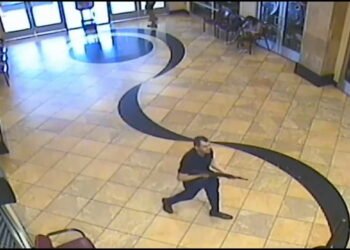 Gunfire Turns Las Vegas Gym Into Scene of Terror