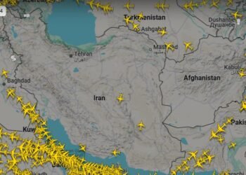 آسمان نیمه‌ابری دیپلماسی: بازگشایی محدود حریم هوایی ایران پس از آتش‌بس