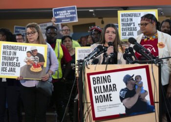 Deported by Mistake, Now Facing Charges