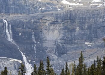 Banff Rockslide Kills Two in Rare Disaster