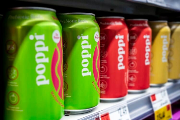 Pepsi Goes All-In on Gut Health with $1.65B Poppi Purchase