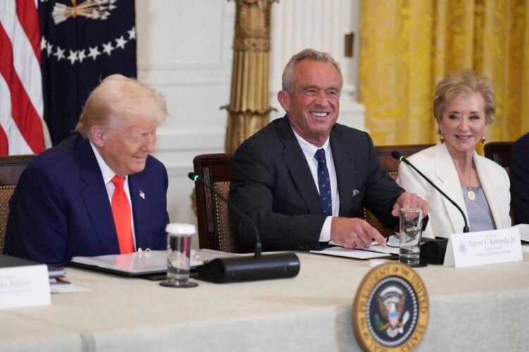 RFK Jr.’s Health Report Cites Studies That Don’t Exist
