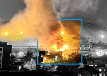 Tehran Under Fire: A Regime Trapped in Its Own Delusions