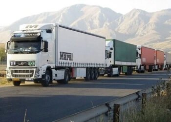 Truck Strike at Home, Silent Talks Abroad