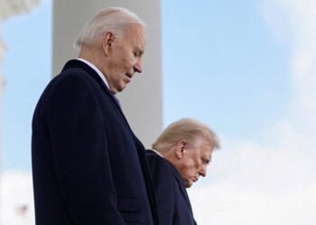 ترامپ: مهاجم اسلام‌گرا را بایدن وارد آمریکا کرد!