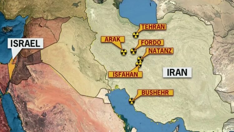تأیید حملات آمریکا به تأسیسات هسته‌ای ایران؛ تهران: پاسخ قاطع می‌دهیم