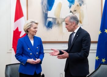 Canada to Join EU’s SAFE Defence Program in Landmark Security Deal