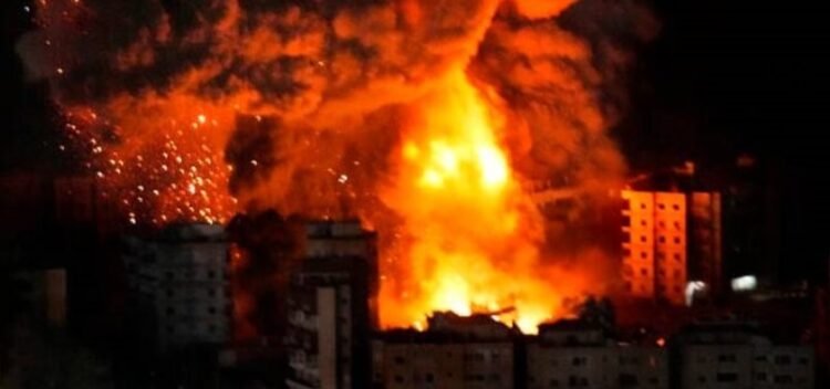 حمله مستقیم اسرائیل به تهران؛ انفجارهای پیاپی در پایتخت ایران همزمان با هدف‌گیری تأسیسات هسته‌ای و نظامی