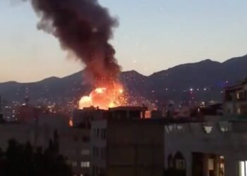 انفجارهای مهیب در تهران؛ اسرائیل مسئولیت حمله به ایران را بر عهده گرفت