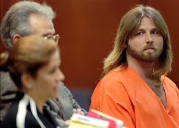 Casanova Killer’s Final Words: Glen Rogers Bids Farewell with Trump Shoutout