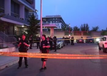 Toronto Grieves After Fatal Shooting Shakes City