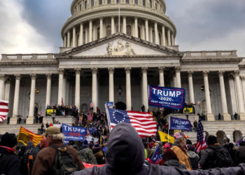Pardoned Proud Boys Sue U.S. Government for $100M