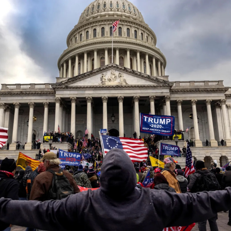 Pardoned Proud Boys Sue U.S. Government for $100M