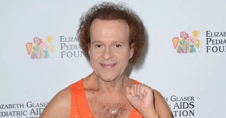Richard Simmons Estate Battle Erupts After Death