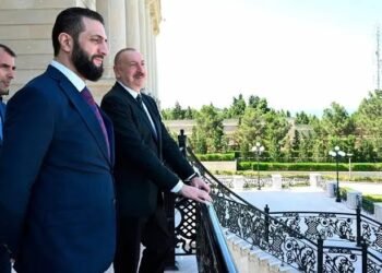 باکو، ایستگاه جدید دیپلماسی سوریه؟