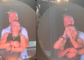 CEO of Astronomer Resigns After Viral ‘Kiss Cam’ Controversy