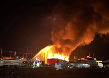 Cape Breton Calls for Help After School Fire Ignites Fears Over Derelict Buildings