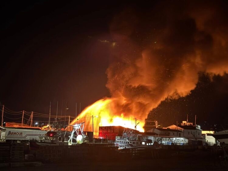 Cape Breton Calls for Help After School Fire Ignites Fears Over Derelict Buildings