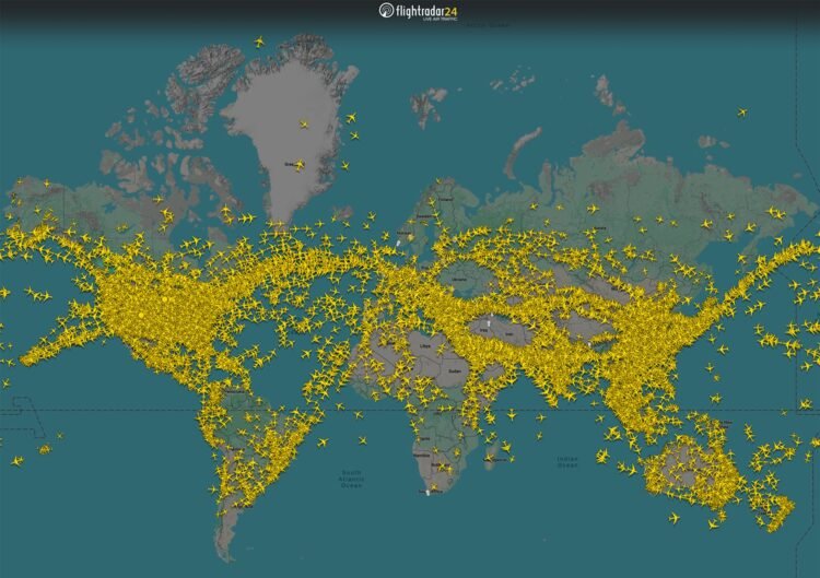 مسیرهای خطرناک هوایی؛ پرواز بر فراز بحران