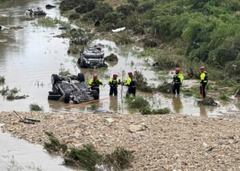 Deadly Deluge: Texas Hill Country Floods Kill 13, Leave Dozens Missing