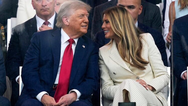 “Good Night, First Lady”: Trump’s Bizarre Bedroom Confession Sparks Mockery