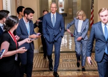 House GOP Races Toward High-Stakes Vote on Trump’s Tax Plan