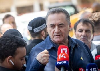 کاتز: جمهوری اسلامی دیگر نباید تهدیدی برای اسرائیل باشد