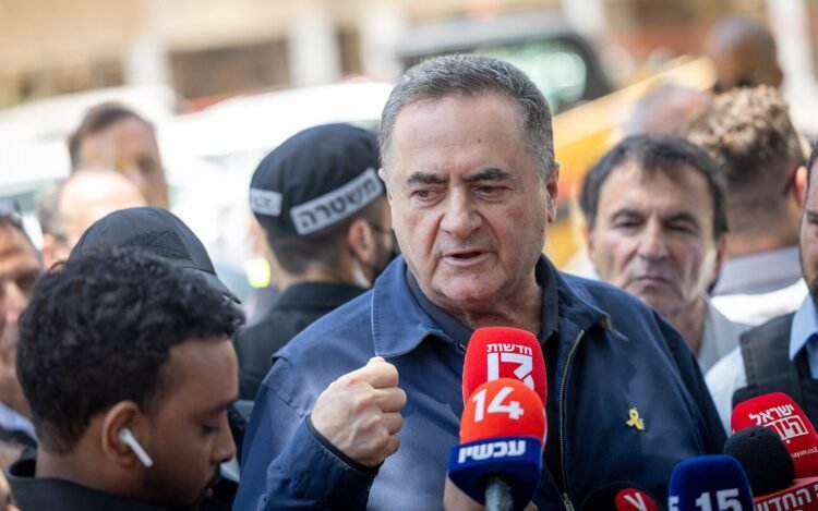 کاتز: جمهوری اسلامی دیگر نباید تهدیدی برای اسرائیل باشد