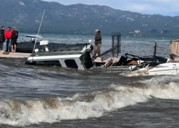 Storm Without Warning