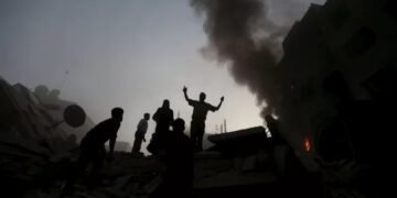 سرزمین سوخته: انتقام نظام جمهوری‌اسلامی از مردم